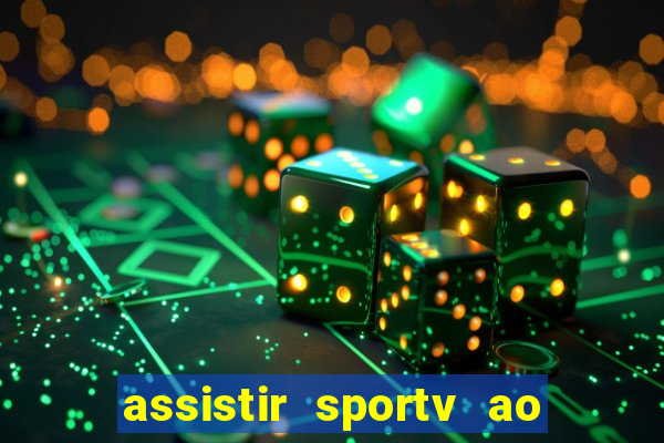 assistir sportv ao vivo futemax